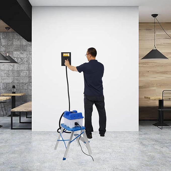 4.5L steam wallpaper stripper Wallpaper Steamer Steam Cleaner for Easy Wallpaper Removal
