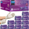 Inspire Stretch Vinyl Exam Gloves | THE ORIGINAL Quality Disposable Latex Free Medical Glove Cleaning Cooking Food Service Labs Healthcare and Household Extra Large 1000 Count