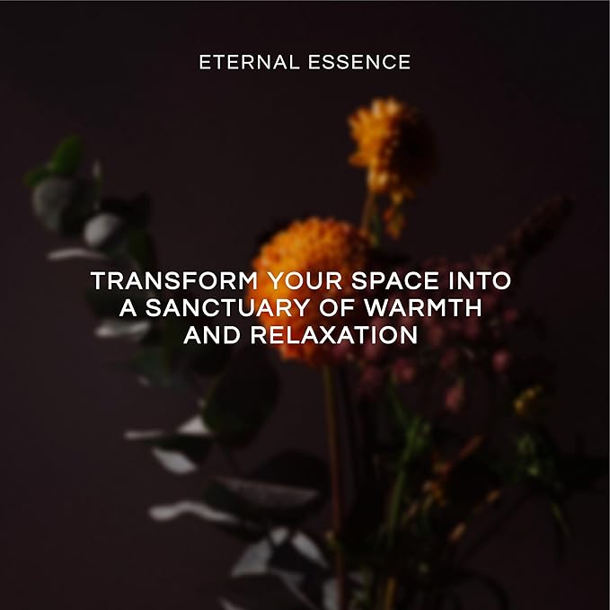 Eternal Essence Oils Freshly Baked Set of 6 Premium Fragrance Oils - Includes Blueberry Pancakes Caramel Nut Muffin Butterscotch Cookie Dough Cinnabon Chocolate Fondue and Creamy Nutmeg - 10ML