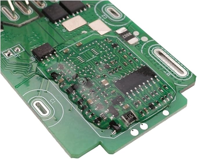 Compatible for 2X 21.6V Li-Ion Battery Protection Board PCB Board Replacement Compatible for Dyson V8 Vacuum Cleaner Circuit Boards