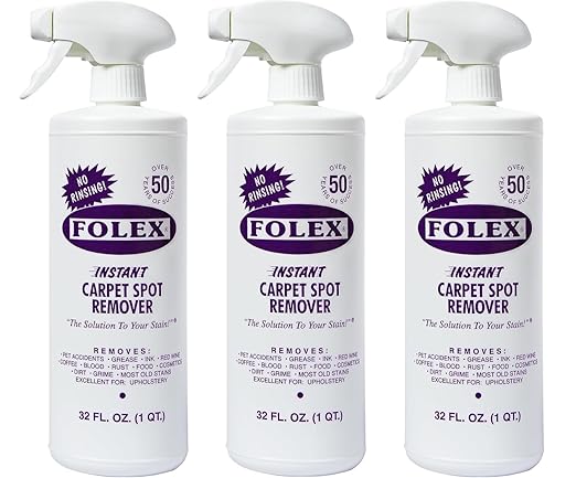 Folex Inst Carpt Spot Rmvr 32 Ounce