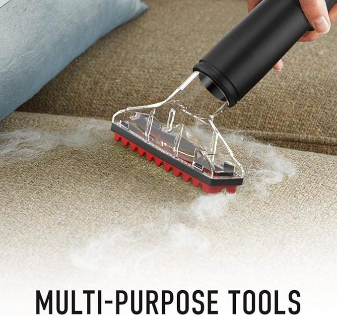 Hoover Windtunnel Max Capacity Upright Vacuum Cleaner with HEPA Media Filtration UH71100 Red