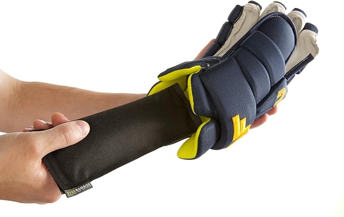 Ever Bamboo Hockey Gear Deodorizer Bag Set w/Bamboo Charcoal (4 x 50 g 4-Pack)