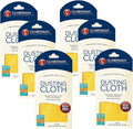 Guardsman Wood Furniture Dusting Cloths - 1 Pre-Treated Cloth - Captures 2X The Dust of a Regular Cloth Specially Treated No Sprays or Odors - 462100 Pack of 6