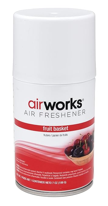FRUIT BASKET METERED AEROSOL 12 CANS/CS