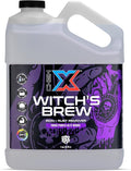 Chem-X Witch’s Brew Iron and Rust Remover 4X Strength Removes Brake Dust Rail Dust Iron Particles and Rust Stains Color Changing Formula Safe on Paint Wheels Trim and Glass - 1g