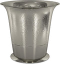 nu steel CL8H Classic Wastebasket