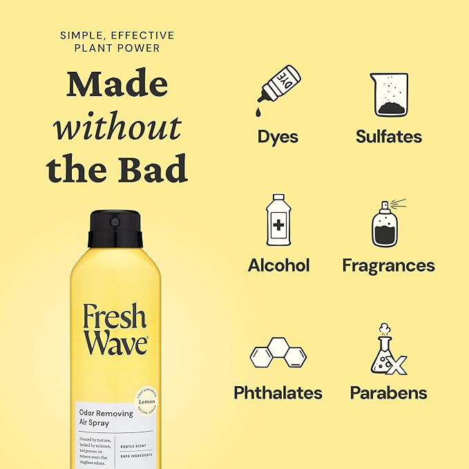 Air Spray Variety Bundle 4-Pack (8 fl. oz.)