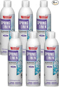 Champion Sprayon Water-Based Air Freshener Spray 14 oz Odor Control Room Freshener Fresh Linen (6 Pack)