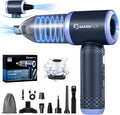 Car Vacuum Cleaner- 3 in 1 Cordless Handheld Vacuum Cleaner 13000Pa High Power Car Vaccum Cleaner with Brushless MotorAdjustable Cars Vaccum Portable Cordless for CarsDesktop-DBS03