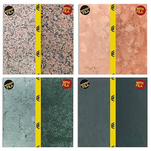 FILA Surface Care Solutions STONEPLUS ECO Stone Sealer Color Enhancer Water Based Paver Sealer Ideal for All Natural Stone: Travertine Granite Slate Outdoor Enhancing Sealer Matte Finish 1Pt