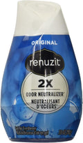 Renuzit Super Odor Killer Adjustable Air Freshener 7.5 oz (Pack of 12)