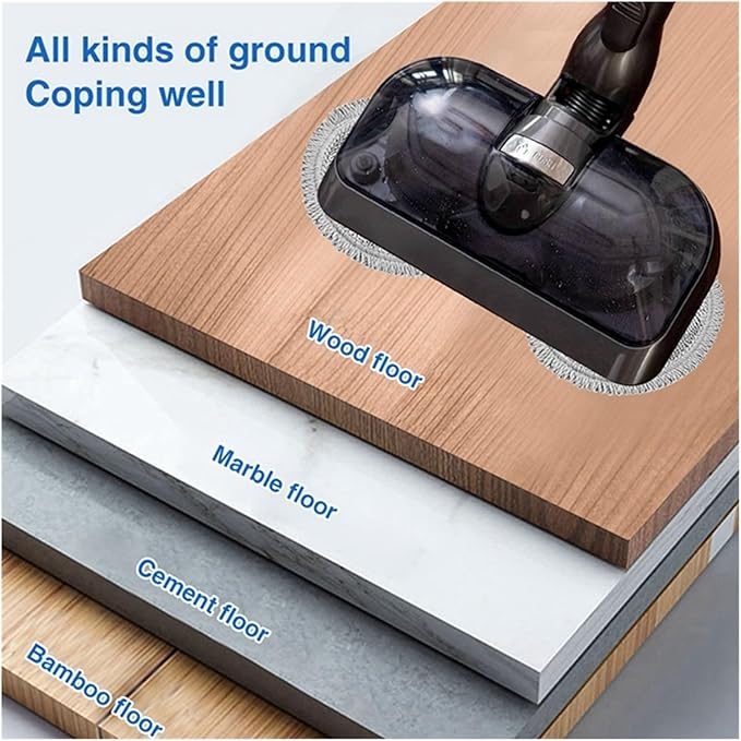 Mop Cloth Replace Compatible for LG A9 Steam Mop Cloth Robot Mopping Machine Cleaning Cloth Spare Parts