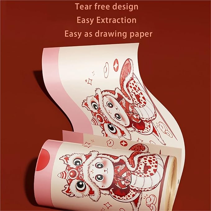 Thickened Enlarged Drawstring Trash Bag Portable Kitchen Household Automatic Closure Tear-Free Plastic Garbage Bag