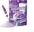 Toilet Cleaning Powder For Home Foaming Coverage Easy Operation(1pcs)