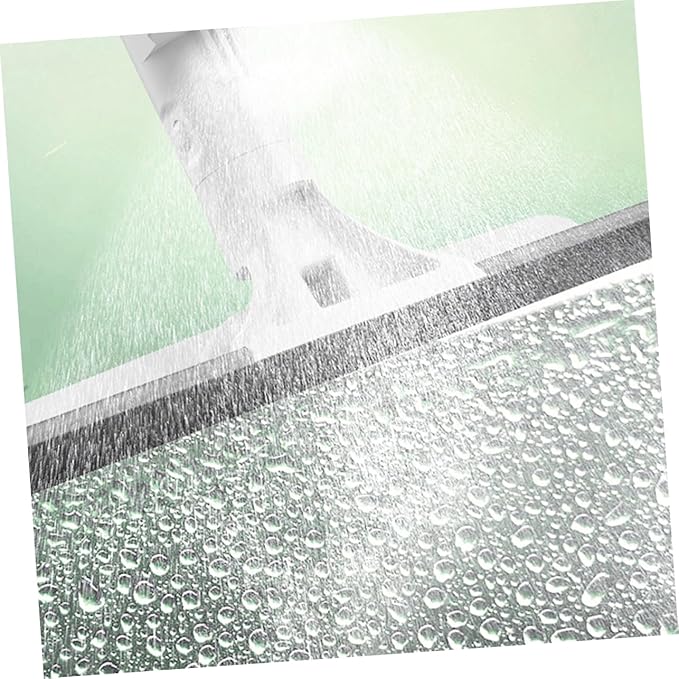 Long Handle Window Cleaner Spray Brush Household Scrubber Exterior Tool
