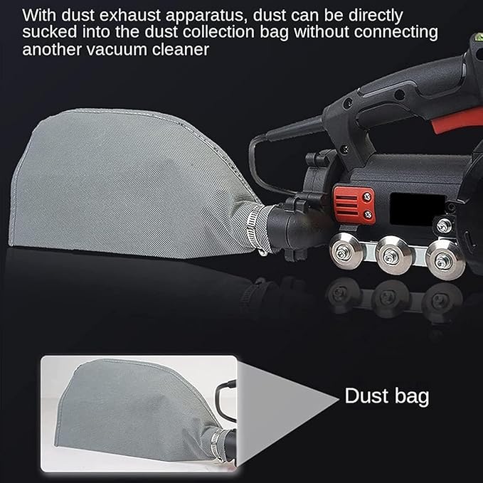 Tile Gaps Cleaner Machine Electric Seam Cleaning Machine 1.2MM Saw Blade Thickness Easy to Use for Kitchen Bedroom Tiles Gap