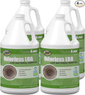 Zep Odorless LBA (Liquid Bacterial Additive) Drain Maintainer 1 Gal 166823 (Case of 4) For Food Service Industry