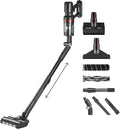 Concept VP6150 3 in 1 Ultimate UV Power Vacuum Cleaner 29.6V Black