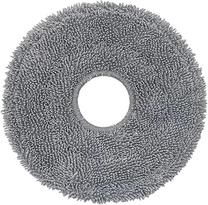 Mop PadsCompatible For Roborock G20S Ultra/Saros 10R/G30 Space/Saros Z70 Accessories Replacements Parts Moppinga(4 Pcs)