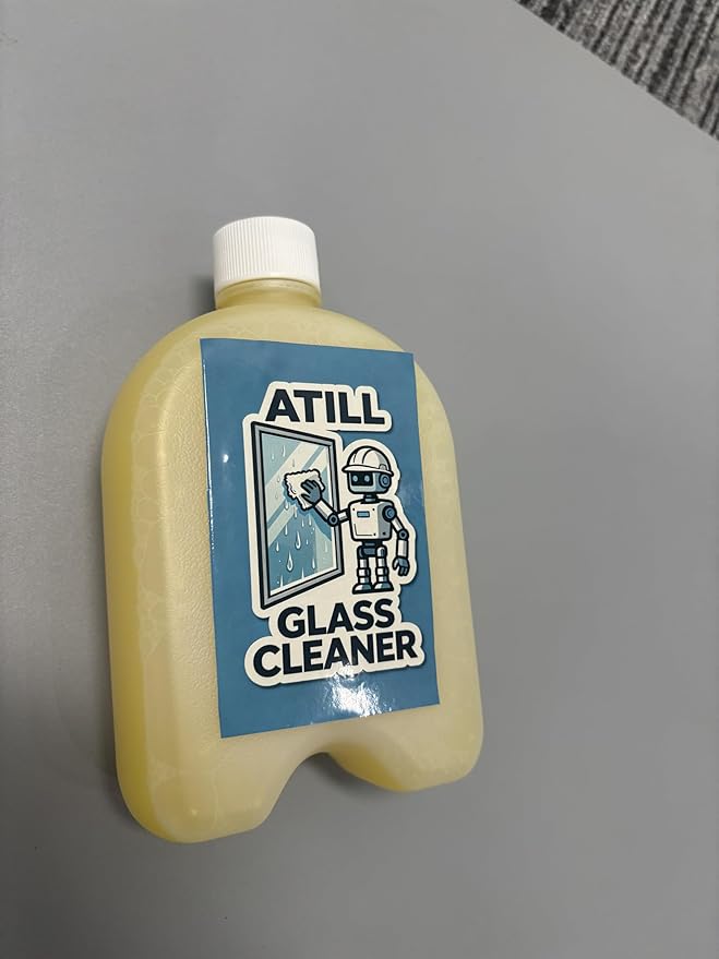 Glass Cleaner Multi-Surface Glass Cleaner