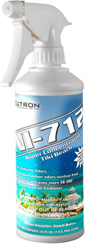NI-712 Odor Eliminator Tiki Beach 1 Pint by NEUTRON