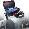 WZFANJIJ Handheld Steam Cleaner steam Cleaner for car Portable High Temperature Multifunction Steam Cleaning Machine for Most Floors Counters Windows Car Seats110v#1700w