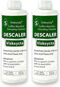 Descaling Solution for Mr. Coffee Machines 2 Bottles (250ml/8.5 fl oz each)