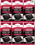 Weiman Products Cook Top Scrubbing Pad 3 Count 6 Per Case