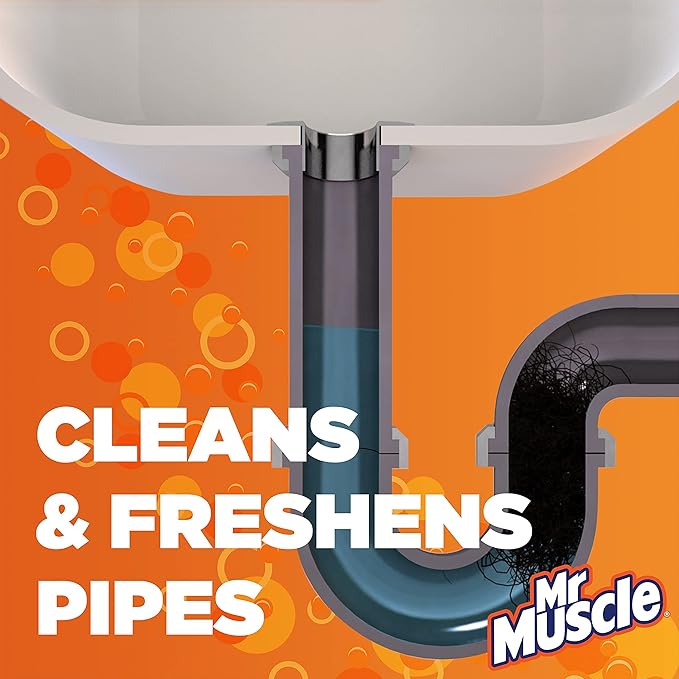Drano Professional Strength Kitchen Crystals Clog Remover 18 Oz