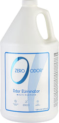 Zero Odor - Multi-Purpose Strong Odor Eliminator for Home Office Car Bathroom Hotel Room Deodorizer and Odor Neutralizer 128oz Refill