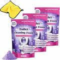 Fizclean Toilet Cleaner Fizclean Toilet Cleaning Foam FizCleaning Powder FizClean Foam Cleaner Touch Free Foaming Foaming Powder (3)