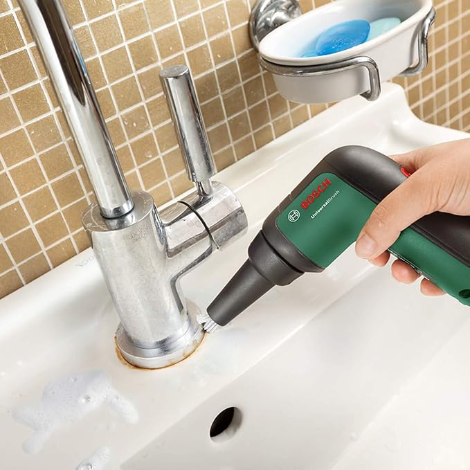 Bosch DIY Brush Accessories Detail Brush 1600A023KY Green