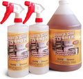 Quality Chemical Oven Cleaner &amp Grill Cleaner - Heavy-Duty/Fast Acting &amp Easy to Use/Degreaser/Heavy Duty Oven Cleaner/Best Oven Cleaner/Made in USA - 1 Gallon Combo