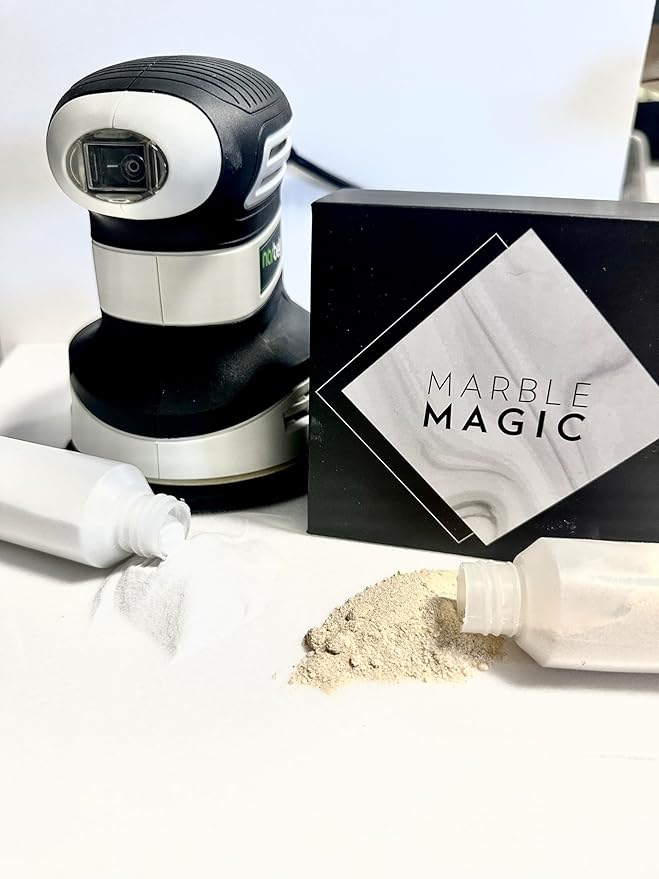 Marble Magic Restoration Kit