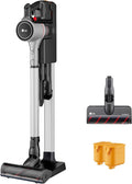 LG CordZero Cordless Stick Vacuum 2 Batteries 120 Min Run Time Powerful Cleaning for Carpet Hard Floors &amp Pet Hair Lightweight High-Capacity Dust Bin 10-Year Motor Warranty A926KSM (Renewe