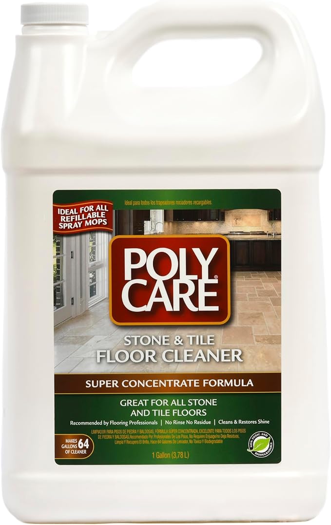70001 Floor Cleaner Concentrate 1 Gallon (1 Tile Stone)