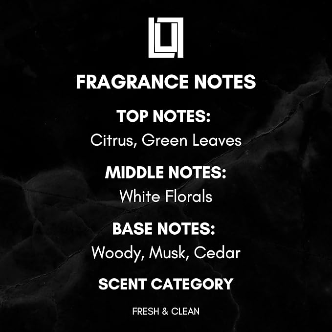 Lulu Candles | Fresh Linen | Luxury Room Spray | Fine Mist Air Freshener| Aromatherapy Odor Eliminator | 16 Fl. Oz.