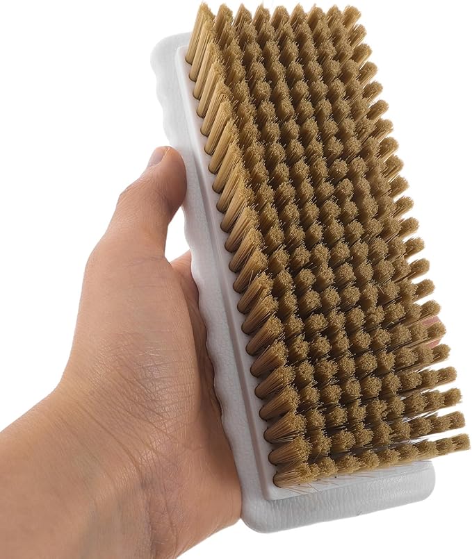 3pcs Laundry Stain Brush Laundry Brush for Scrubbing Out Stains On Cloths and Fabrics Soft Bristles for Fabric Garment Shirt Collar