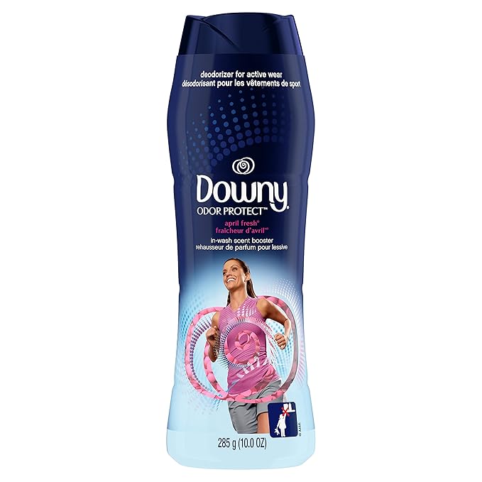 Downy Odor Protect In-Wash Scent Booster Beads April Fresh 10 oz