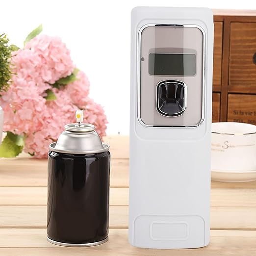 Automatic Aroma DispenserElectric Automatic LCD Sprayfree Pump Aroma Air Fresher Dispenser Machine