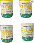 STANHOME Clearthe Air Stanhome Refrigerator Deodorizer 4 Pcs Economical and Efficient Refrigerator Deodorizer