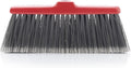 Fuller Brush Fiesta Broom Head Replacement – 10 Wide Broom Head with Split-End Bristles for Fine Dust and Crumb Pickup – Fits Adjustable Steel Handle (Sold Separately)