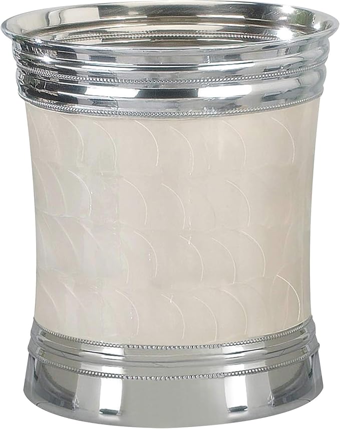 Fantasy 2-Gal. Wastebasket