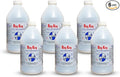 Amazon Brand - Ring King Toilet Bowl Cleaners | Pack Of 6 Toilet Bowl Cleaner Liquid 64oz Fast Acting Bathroom Cleaner For Calcium Water Rust Red Clay &amp Lime Stains – No Scrubbing
