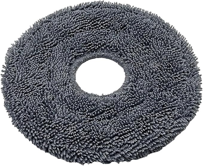 Mop PadsCompatible For Roborock G20S Ultra/Saros 10R/G30 Space/Saros Z70 Accessories Replacements Parts Moppinga(4 Pcs)