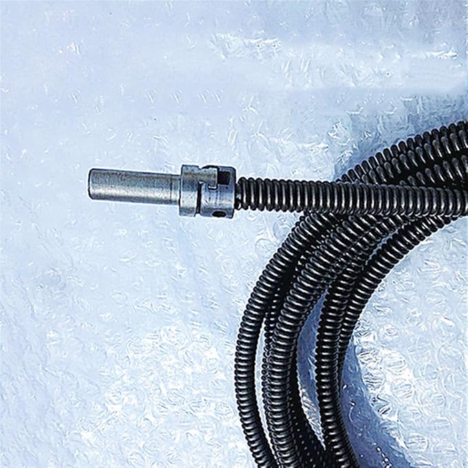 Mdingbao-Compression Spring 5m Kitchen Toilet Electric Drill Drain Cleaner Machine Extension Sewer Pipe Dredger Cleaning Spring Good Corrosion Resistance