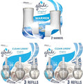 Glade PlugIns Scented Oil &amp Holders Clean Linen 0.67 (319963)