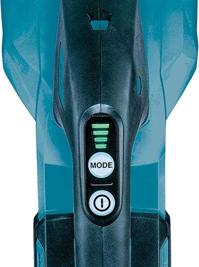 Makita DCL286FZ Cordless Vacuum Cleaner 18 V with Cyclone Unit (Without Battery Without Charger) Turquoise Black
