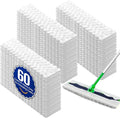 60 Count XL Pet Dry Sweeping Cloth Refills for Swiffer Sweeper XL Mop Unscented Heavy Duty Dry Pads Refills for Multi-Surface Floor Cleaning